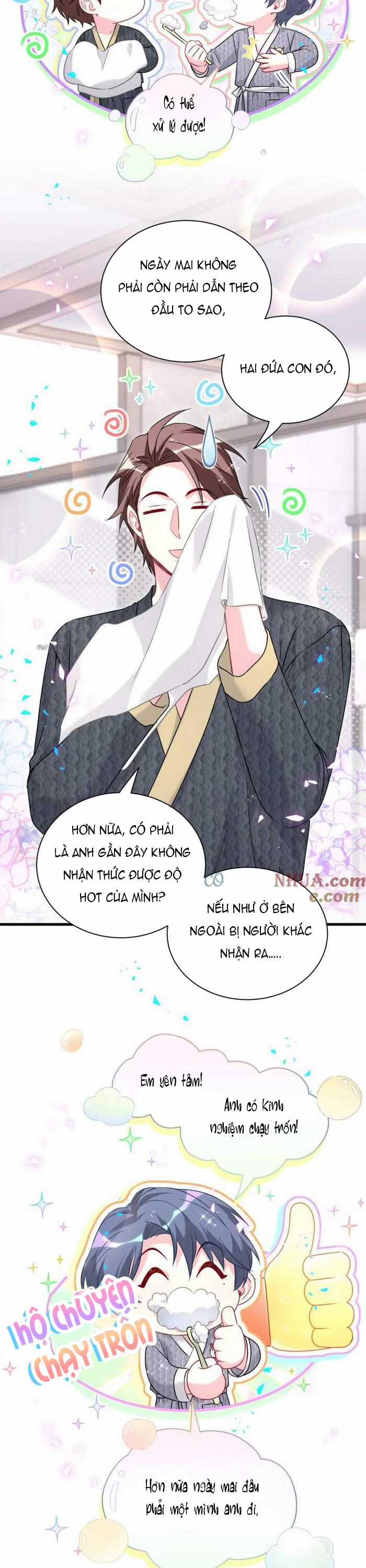 Đứa Bé Là Của Ai ???? Chapter 253 trang 4