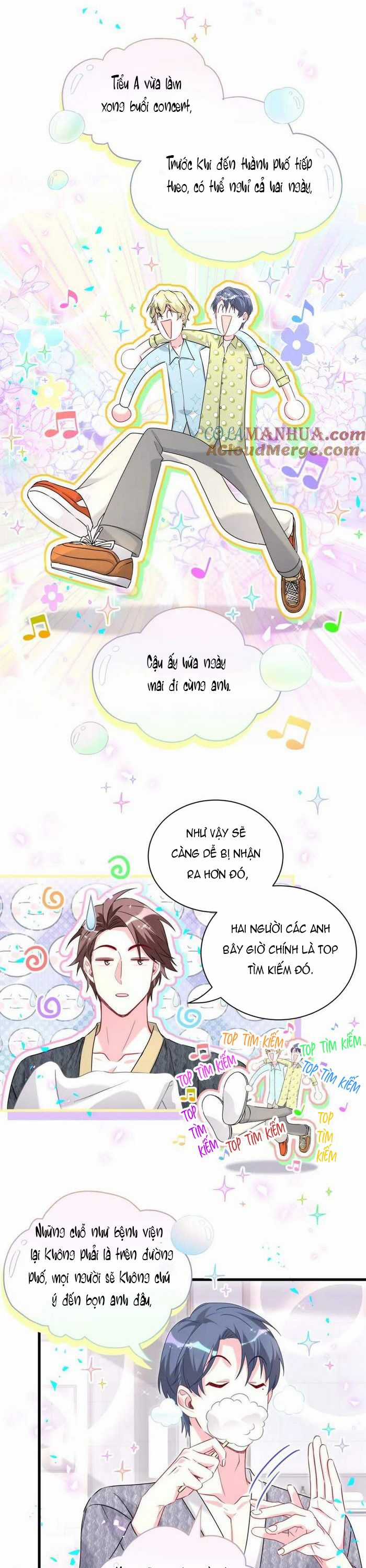 Đứa Bé Là Của Ai ???? Chapter 253 trang 6