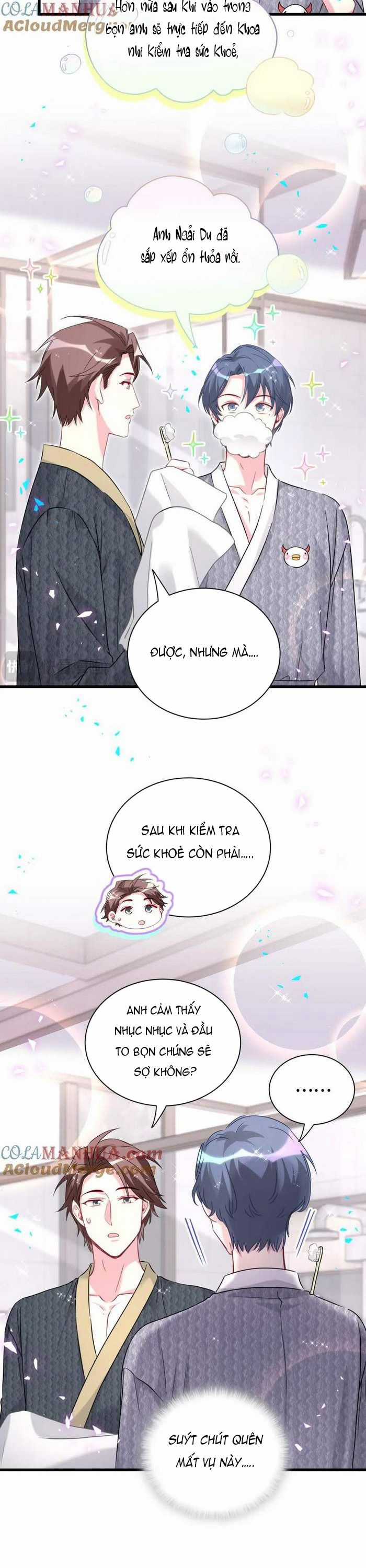 Đứa Bé Là Của Ai ???? Chapter 253 trang 7