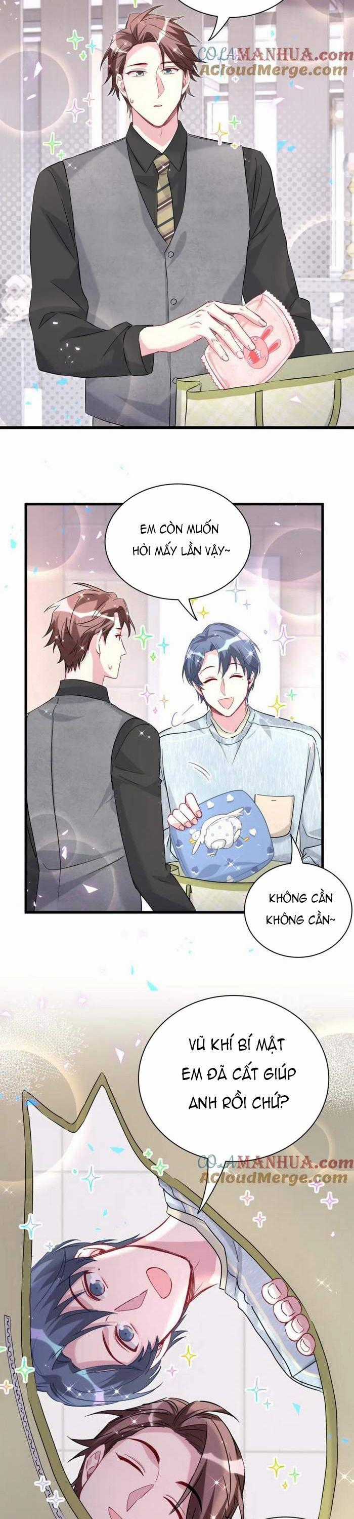 Đứa Bé Là Của Ai ???? Chapter 254 trang 1