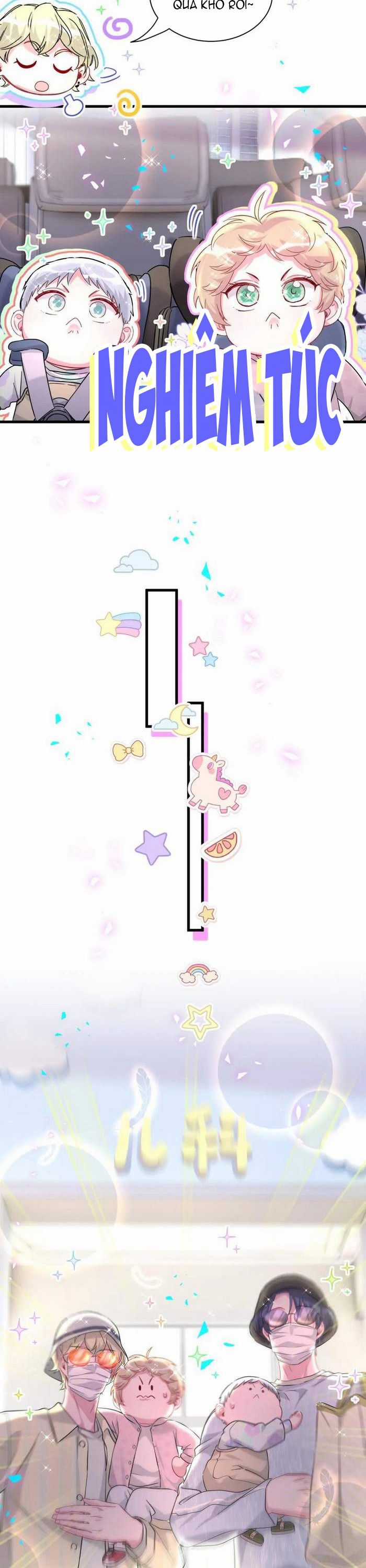 Đứa Bé Là Của Ai ???? Chapter 254 trang 12