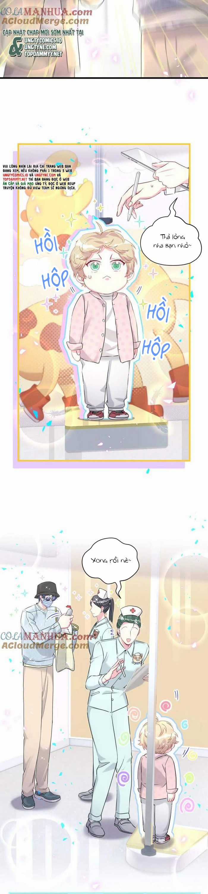 Đứa Bé Là Của Ai ???? Chapter 254 trang 13