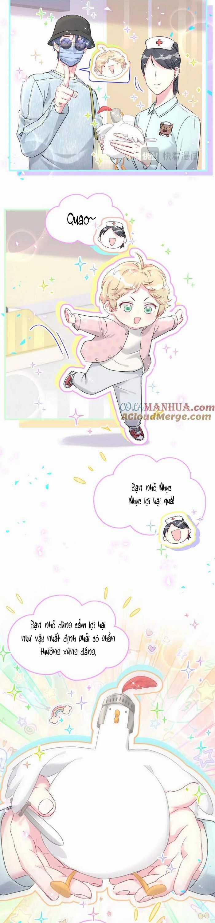 Đứa Bé Là Của Ai ???? Chapter 254 trang 14