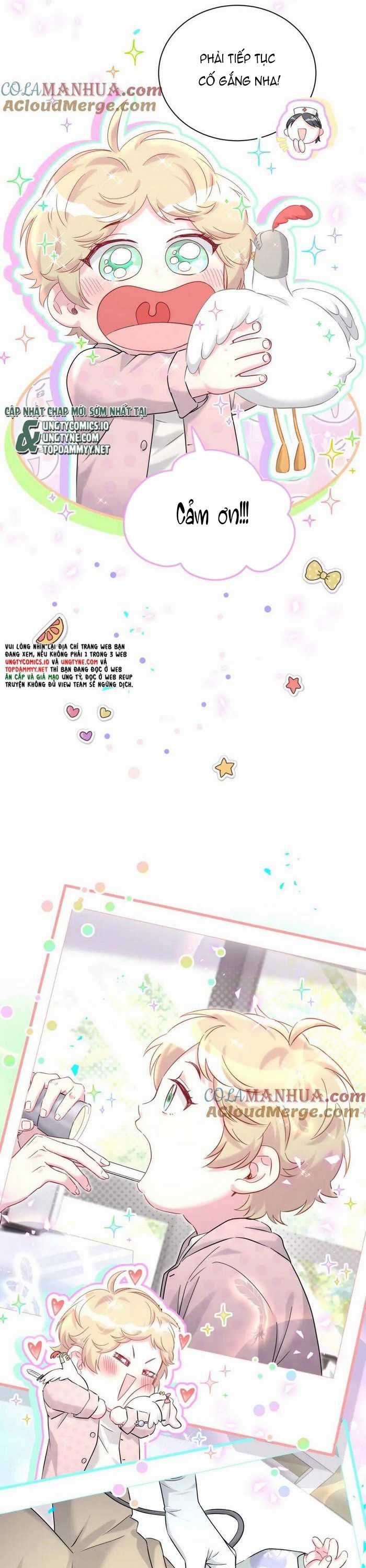 Đứa Bé Là Của Ai ???? Chapter 254 trang 16