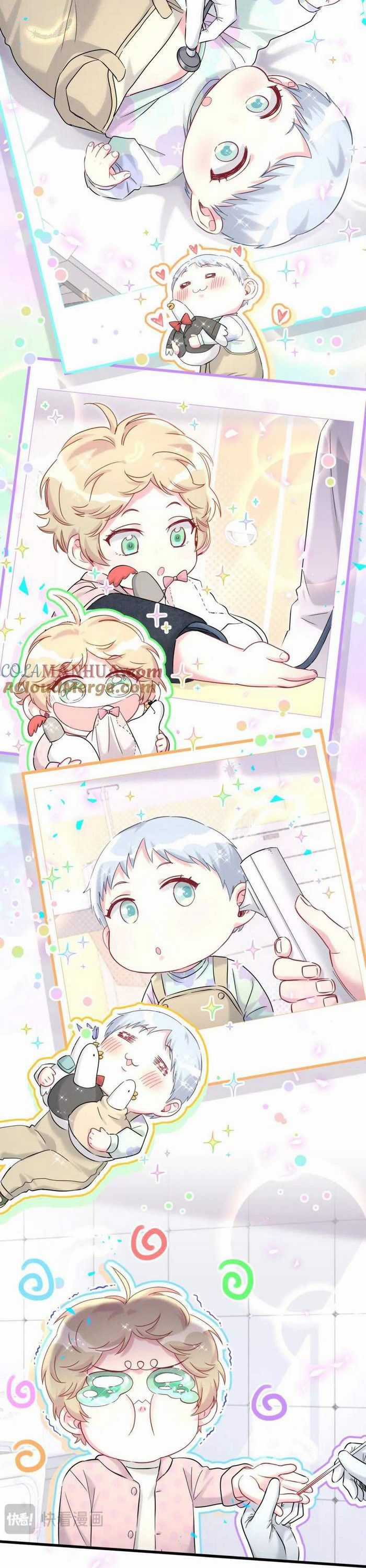 Đứa Bé Là Của Ai ???? Chapter 254 trang 17