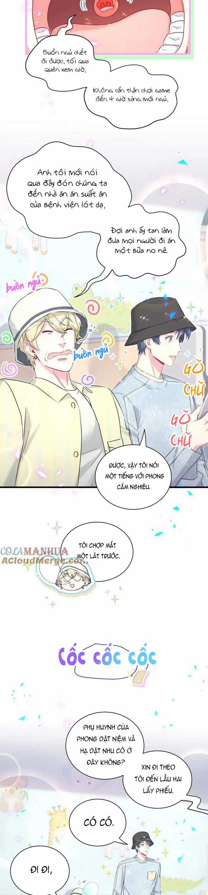 Đứa Bé Là Của Ai ???? Chapter 254 trang 19