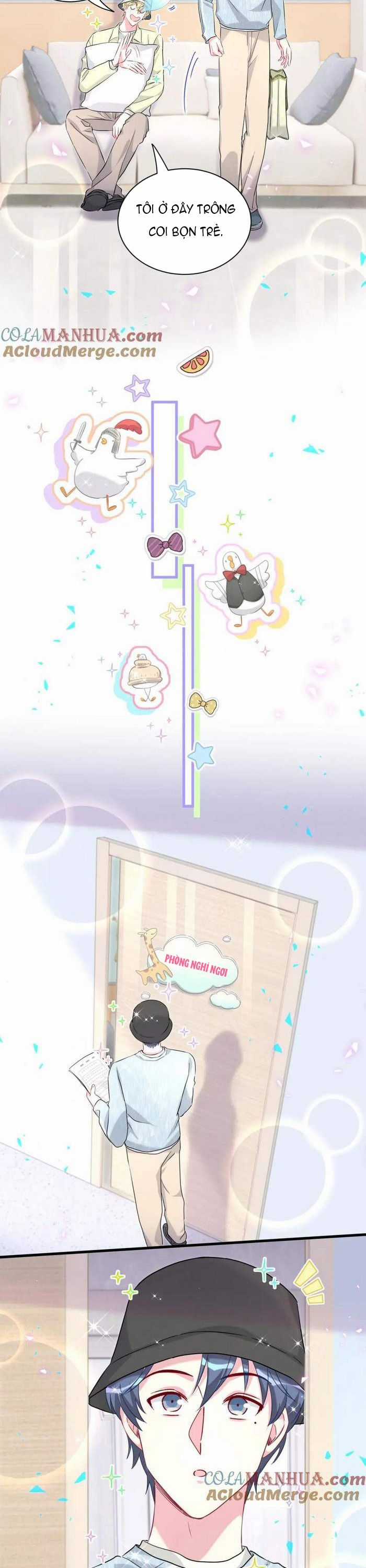 Đứa Bé Là Của Ai ???? Chapter 254 trang 20