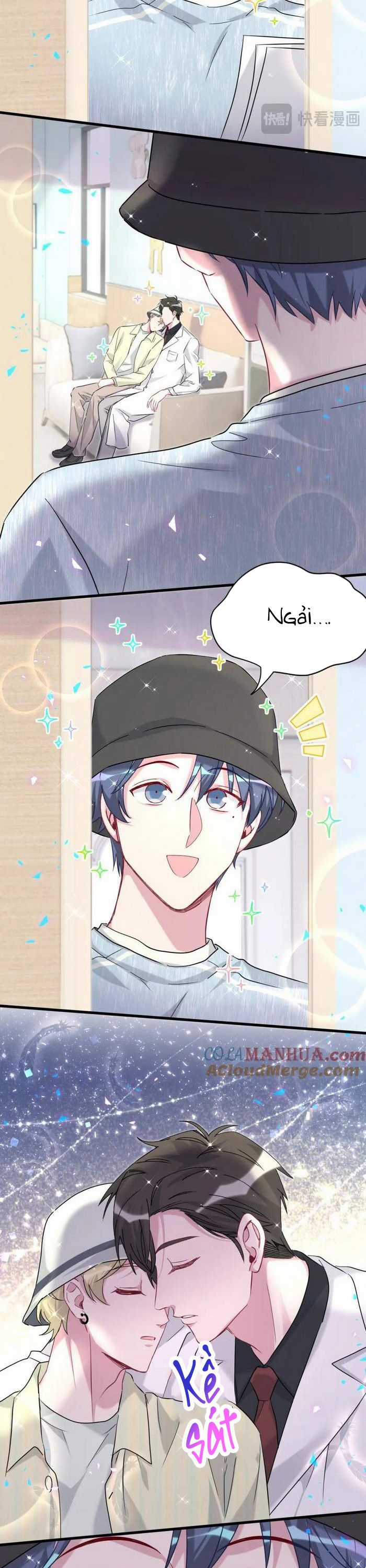 Đứa Bé Là Của Ai ???? Chapter 254 trang 21