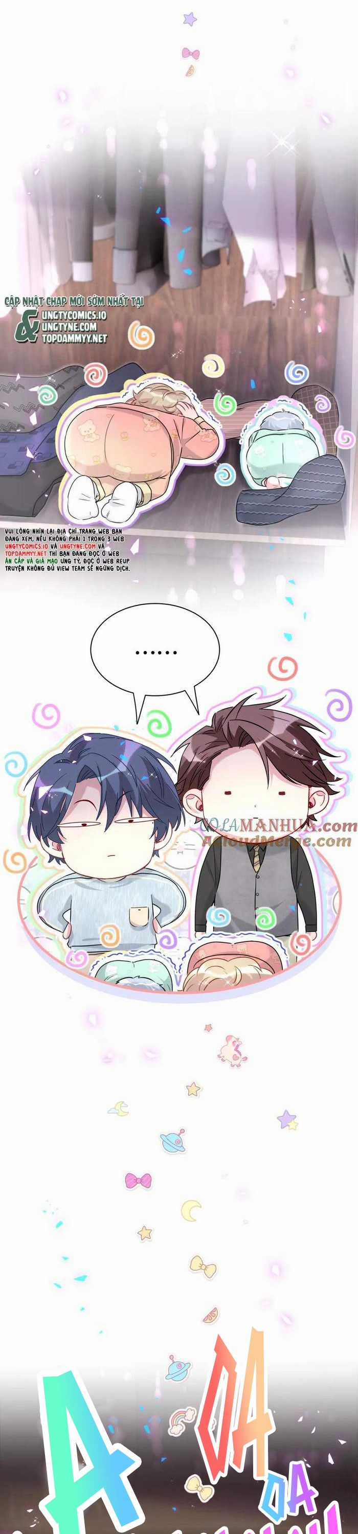 Đứa Bé Là Của Ai ???? Chapter 254 trang 5