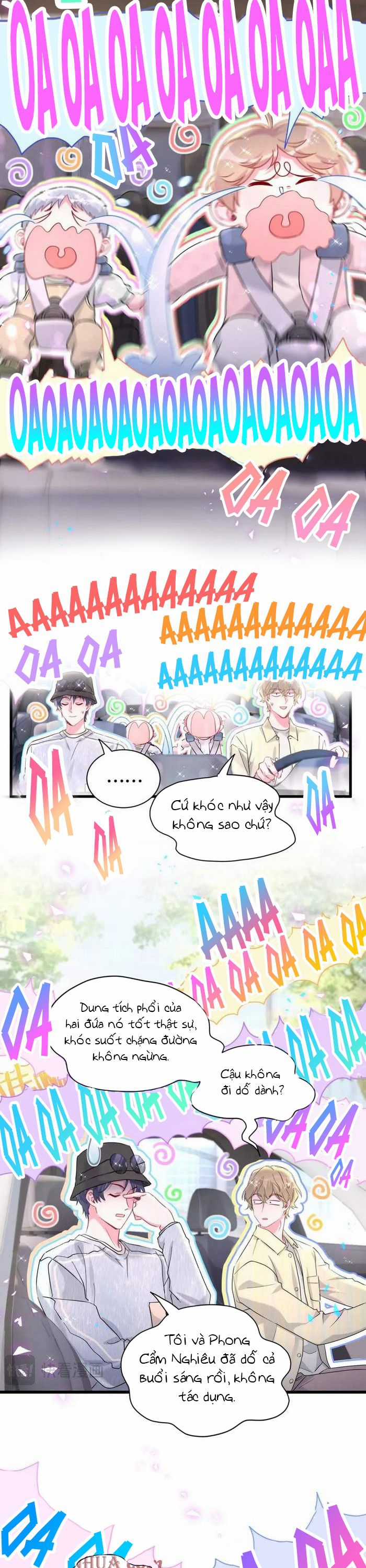 Đứa Bé Là Của Ai ???? Chapter 254 trang 6