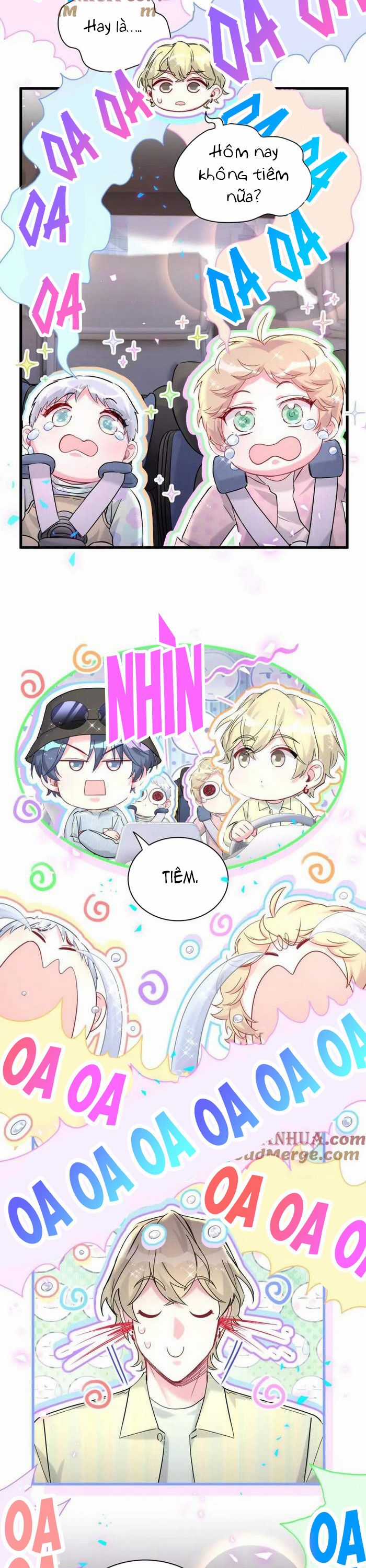 Đứa Bé Là Của Ai ???? Chapter 254 trang 7