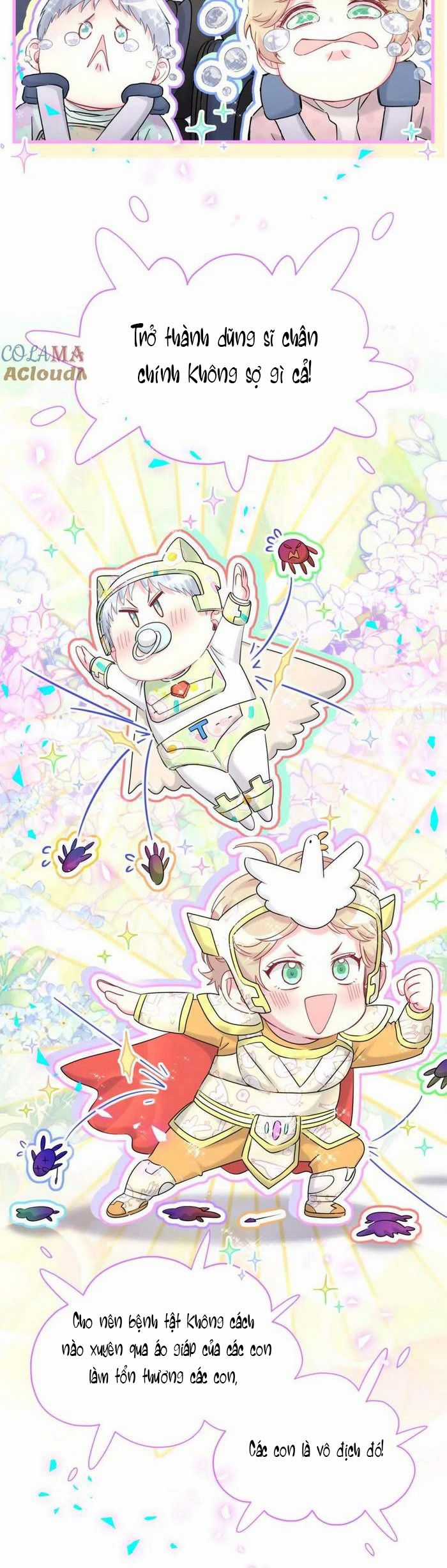 Đứa Bé Là Của Ai ???? Chapter 254 trang 9