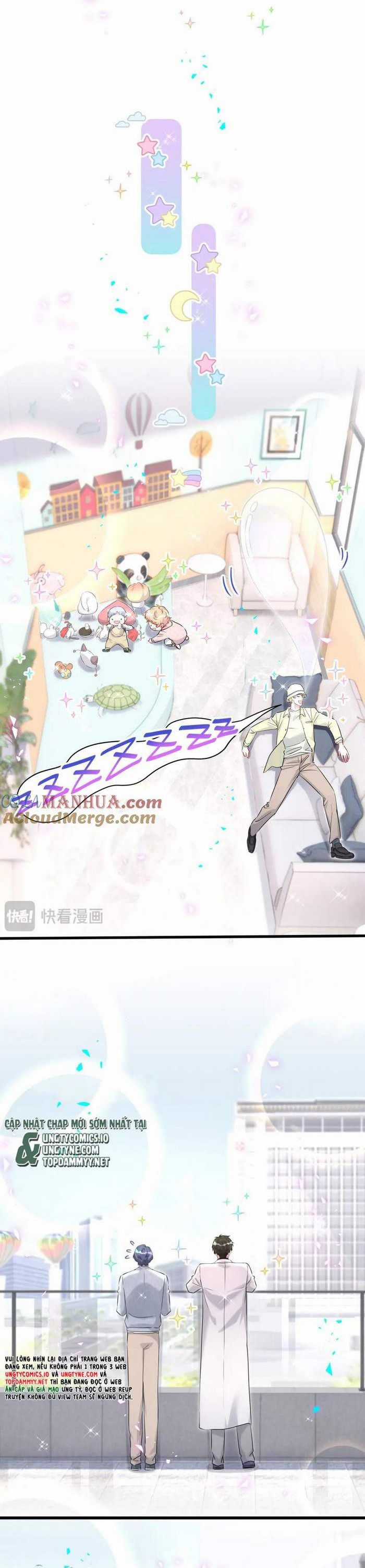 Đứa Bé Là Của Ai ???? Chapter 255 trang 10