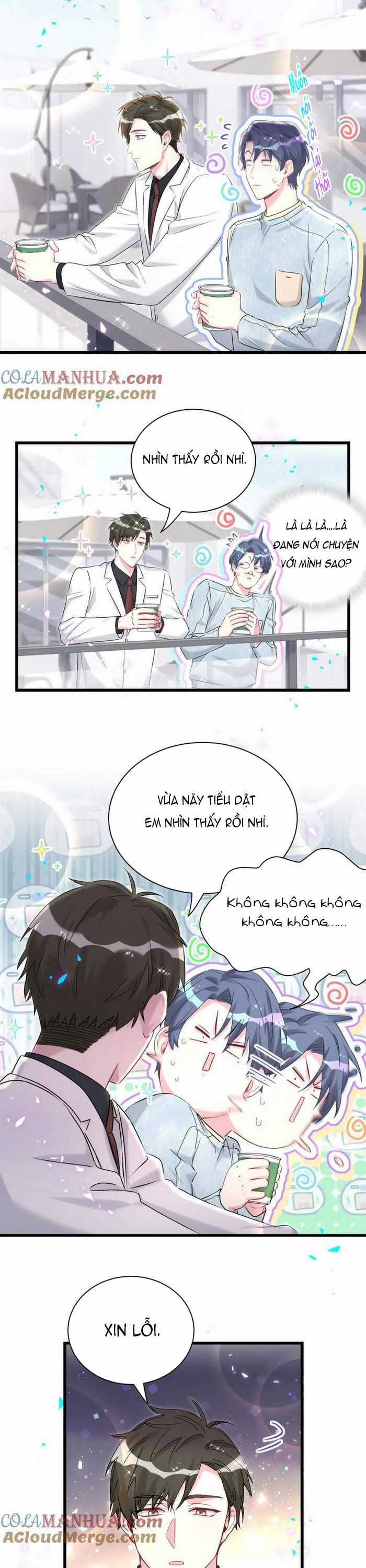 Đứa Bé Là Của Ai ???? Chapter 255 trang 11