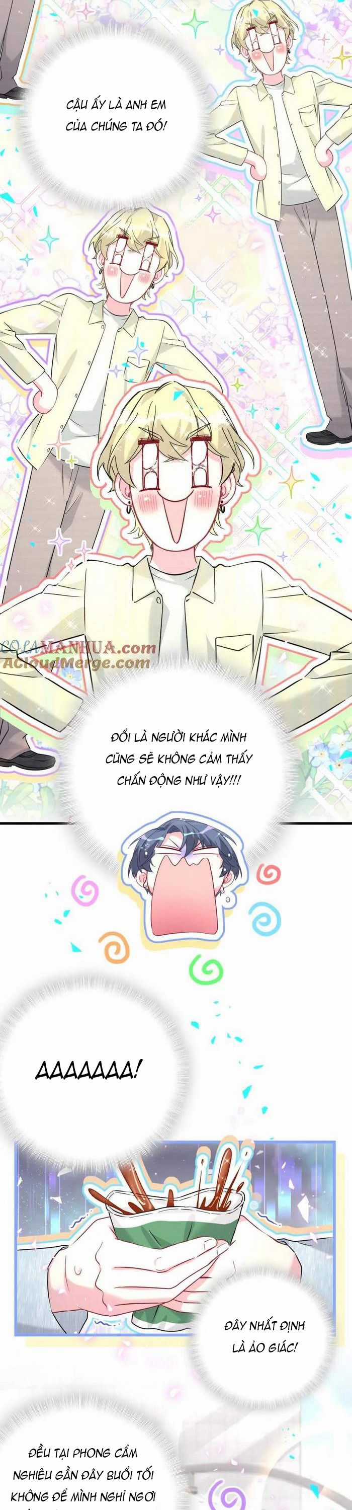 Đứa Bé Là Của Ai ???? Chapter 255 trang 13