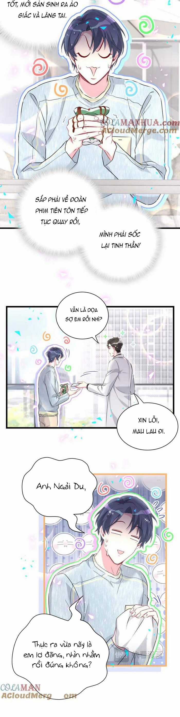 Đứa Bé Là Của Ai ???? Chapter 255 trang 14