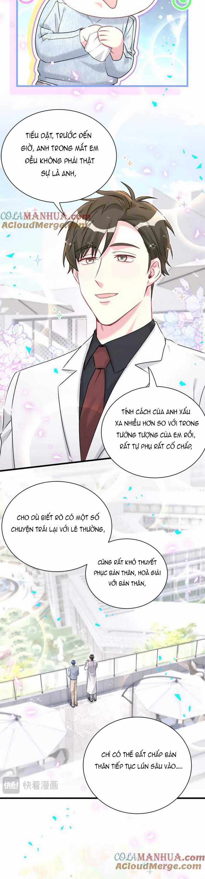 Đứa Bé Là Của Ai ???? Chapter 255 trang 16
