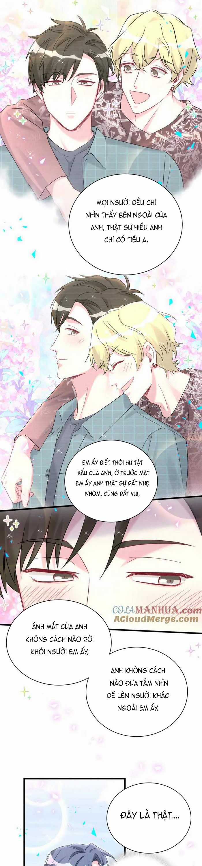 Đứa Bé Là Của Ai ???? Chapter 255 trang 17