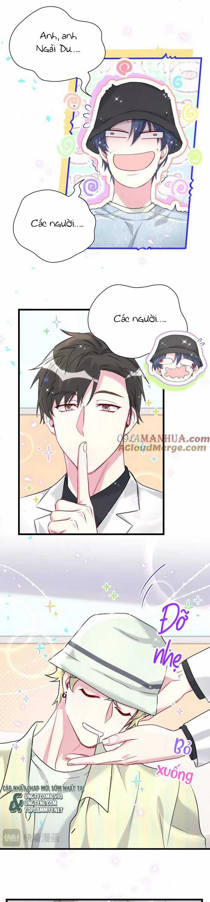 Đứa Bé Là Của Ai ???? Chapter 255 trang 2