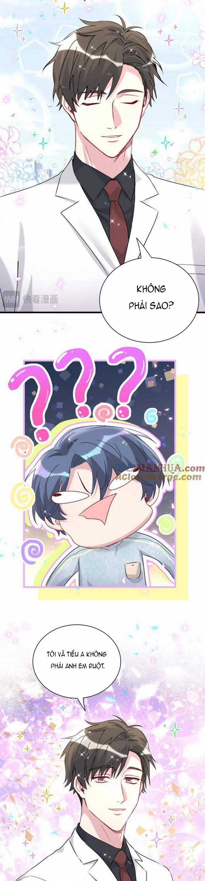 Đứa Bé Là Của Ai ???? Chapter 255 trang 22