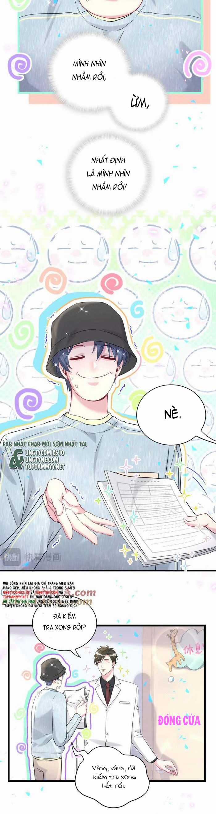 Đứa Bé Là Của Ai ???? Chapter 255 trang 4