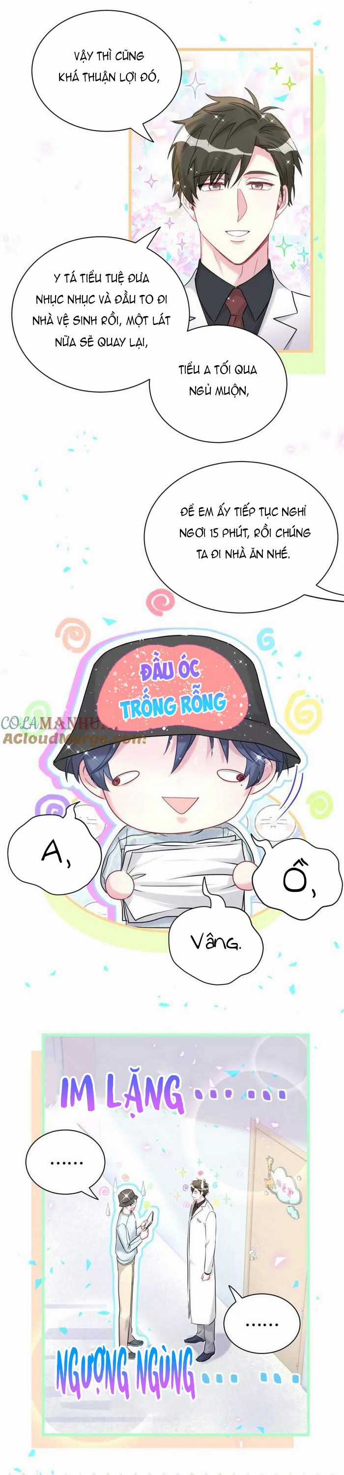 Đứa Bé Là Của Ai ???? Chapter 255 trang 5