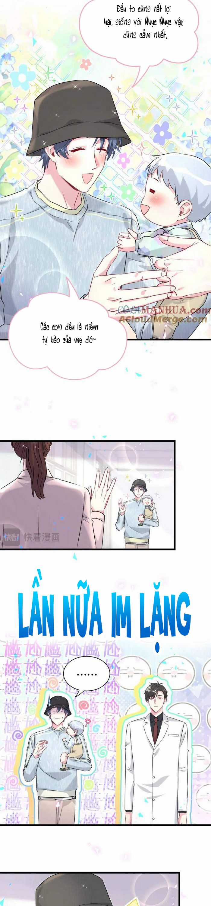 Đứa Bé Là Của Ai ???? Chapter 255 trang 8