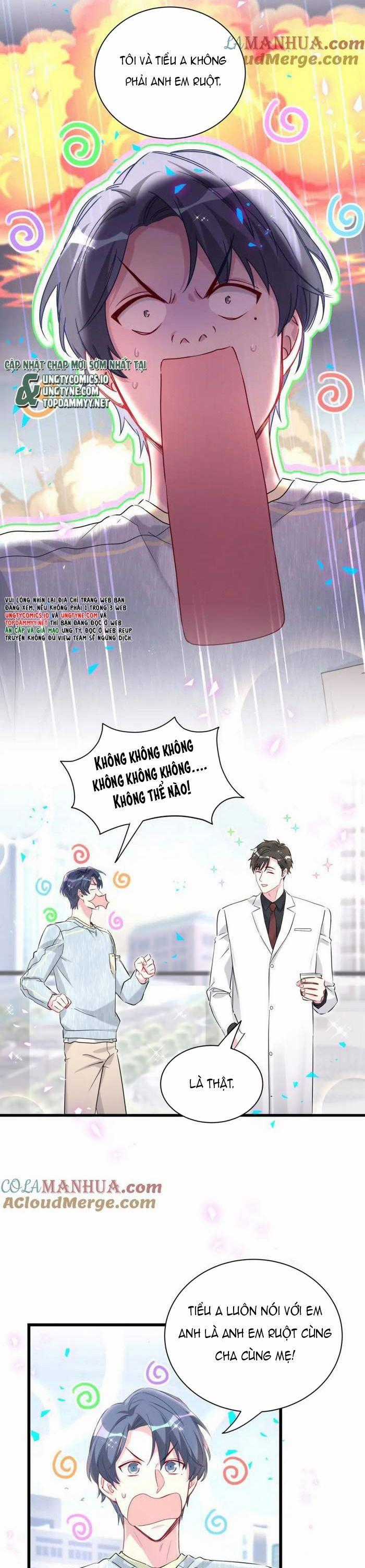 Đứa Bé Là Của Ai ???? Chapter 256 trang 1