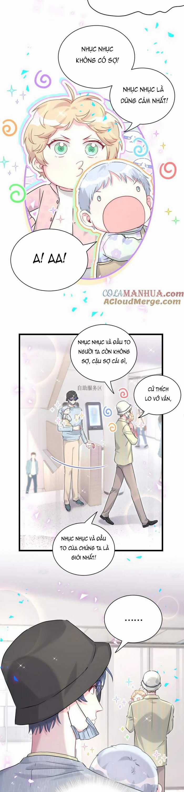 Đứa Bé Là Của Ai ???? Chapter 256 trang 11