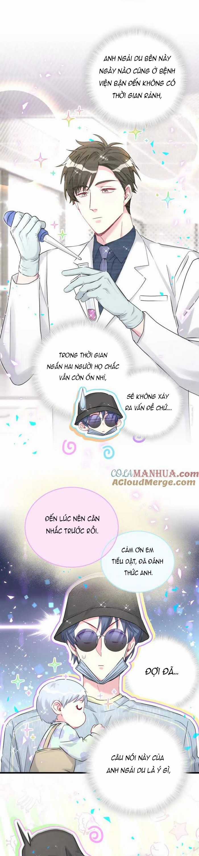 Đứa Bé Là Của Ai ???? Chapter 256 trang 13