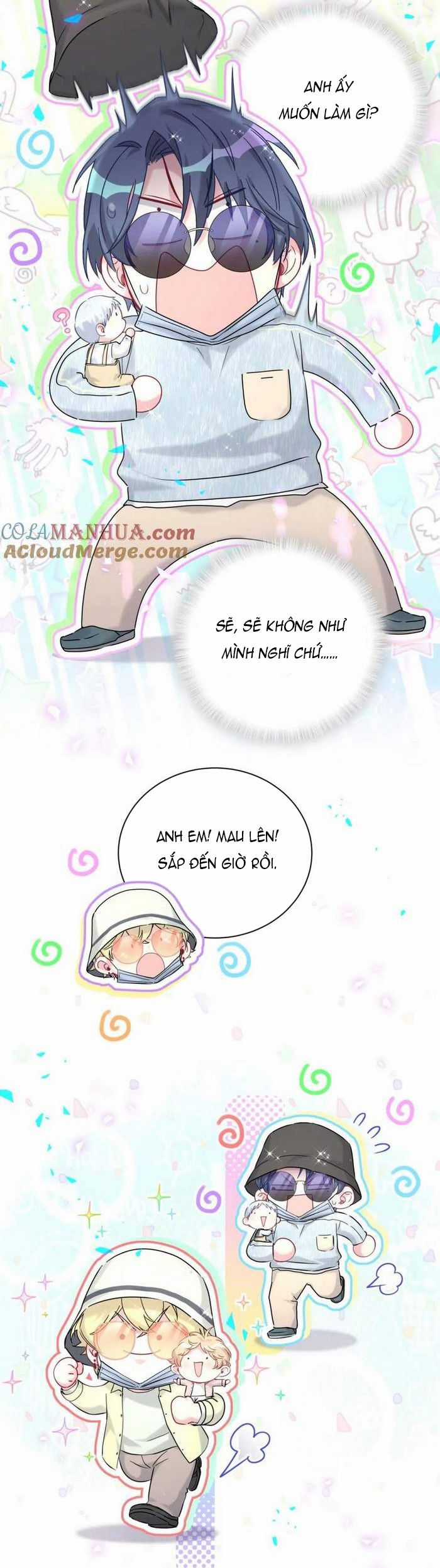 Đứa Bé Là Của Ai ???? Chapter 256 trang 14