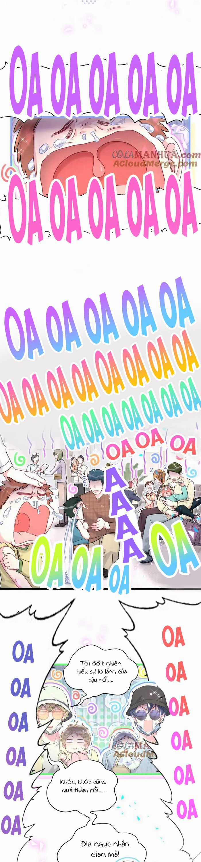 Đứa Bé Là Của Ai ???? Chapter 256 trang 15