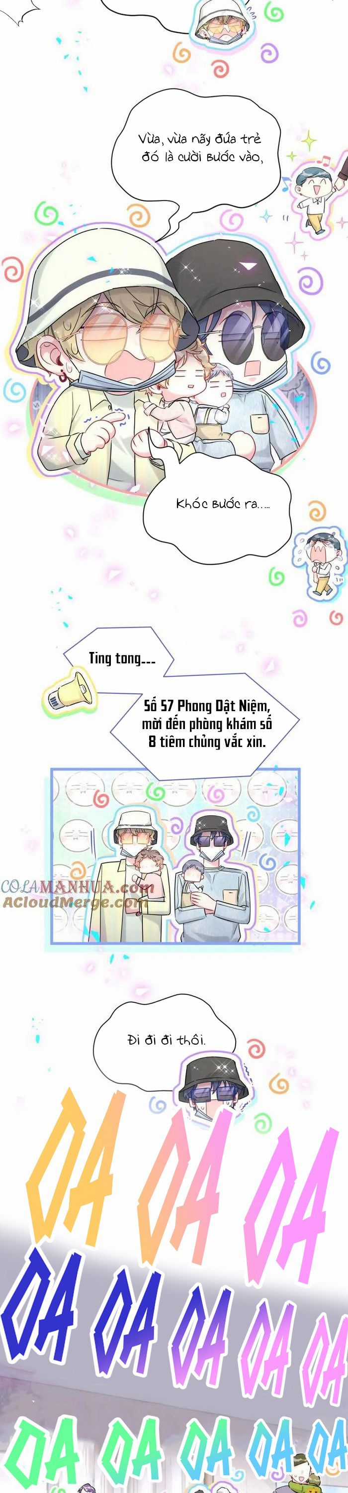 Đứa Bé Là Của Ai ???? Chapter 256 trang 16