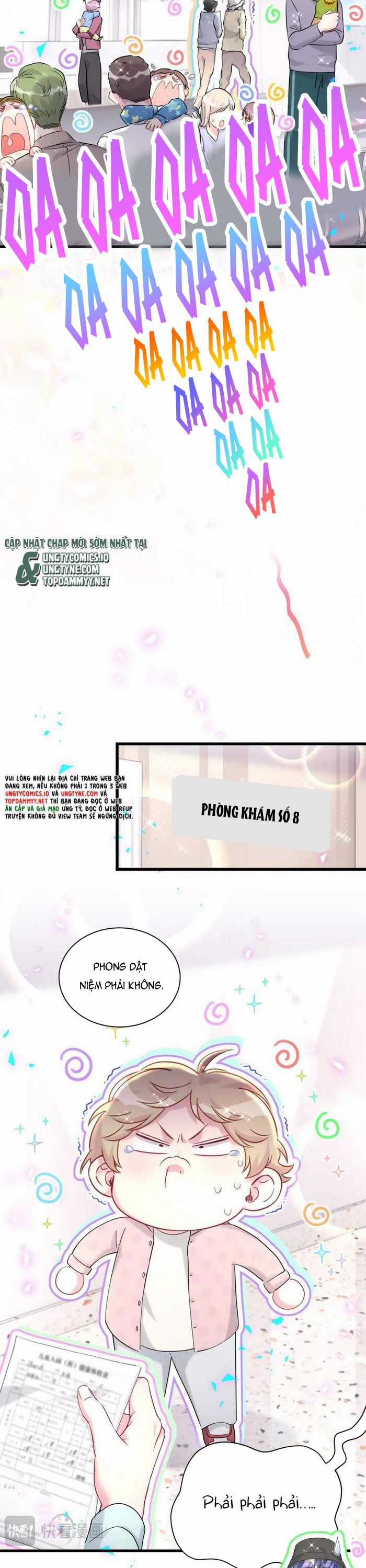 Đứa Bé Là Của Ai ???? Chapter 256 trang 17