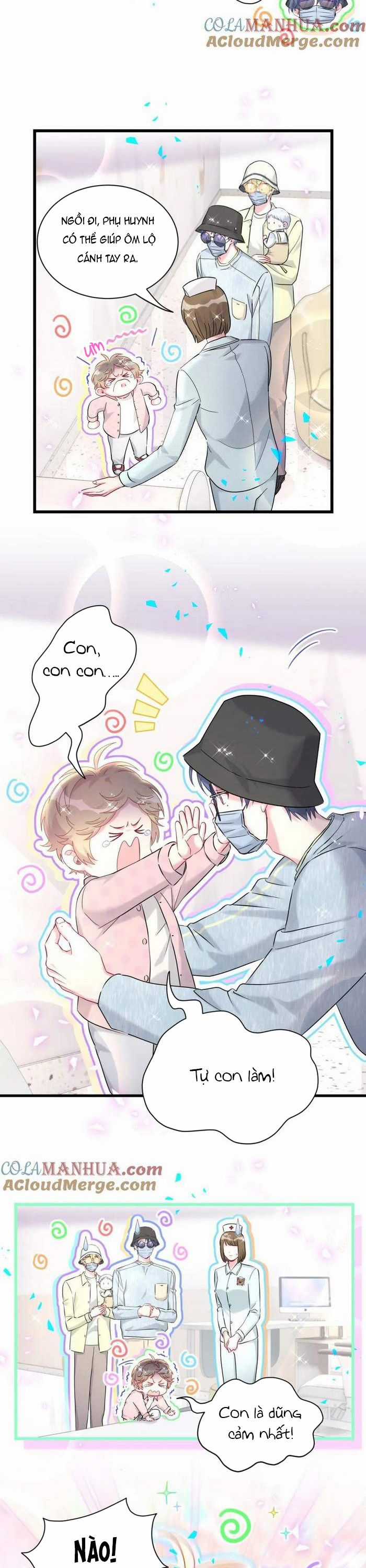 Đứa Bé Là Của Ai ???? Chapter 256 trang 18