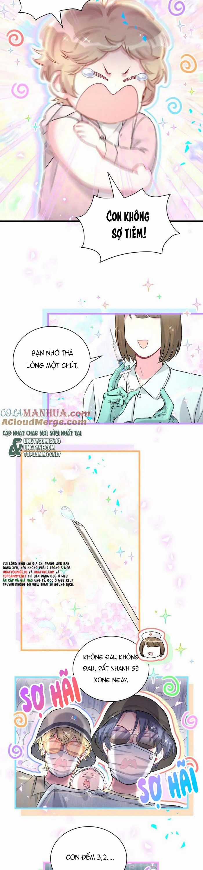 Đứa Bé Là Của Ai ???? Chapter 256 trang 19