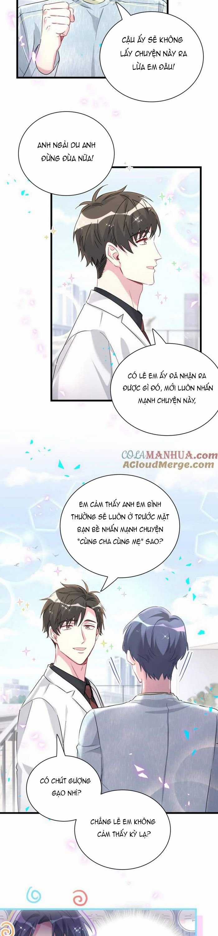 Đứa Bé Là Của Ai ???? Chapter 256 trang 2