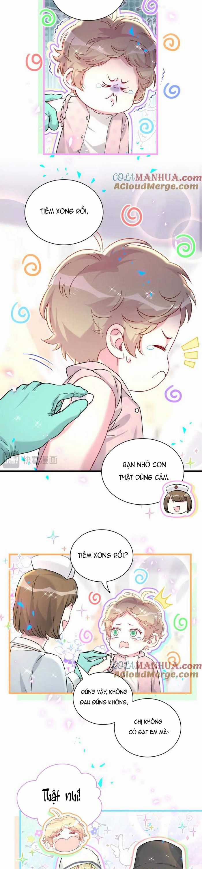 Đứa Bé Là Của Ai ???? Chapter 256 trang 20