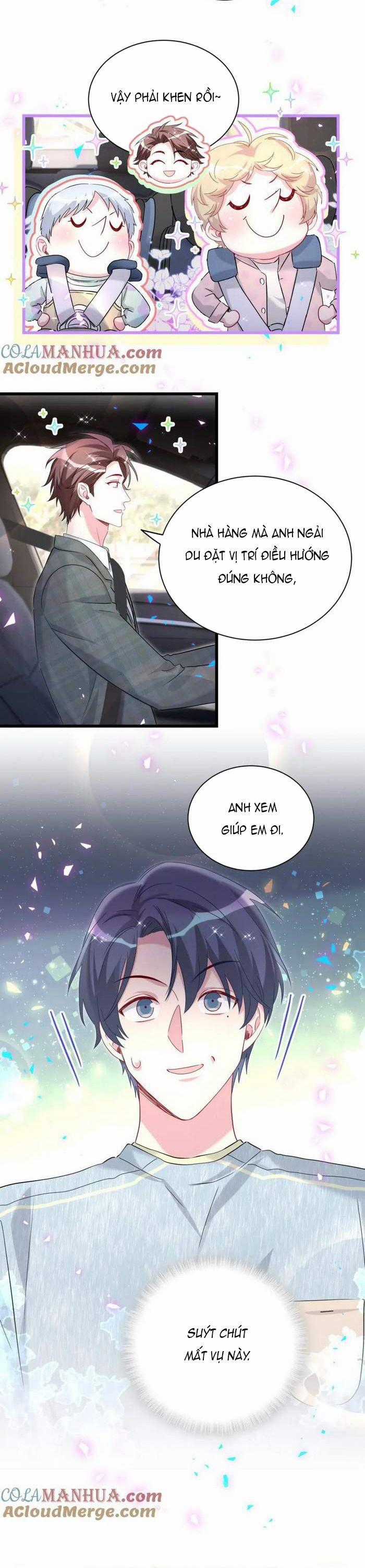 Đứa Bé Là Của Ai ???? Chapter 256 trang 22