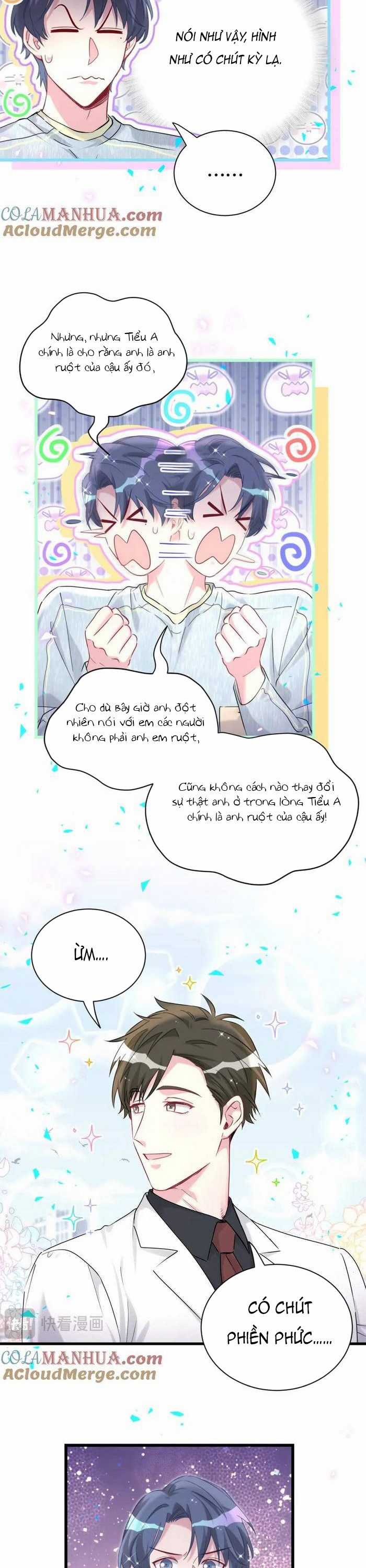 Đứa Bé Là Của Ai ???? Chapter 256 trang 3