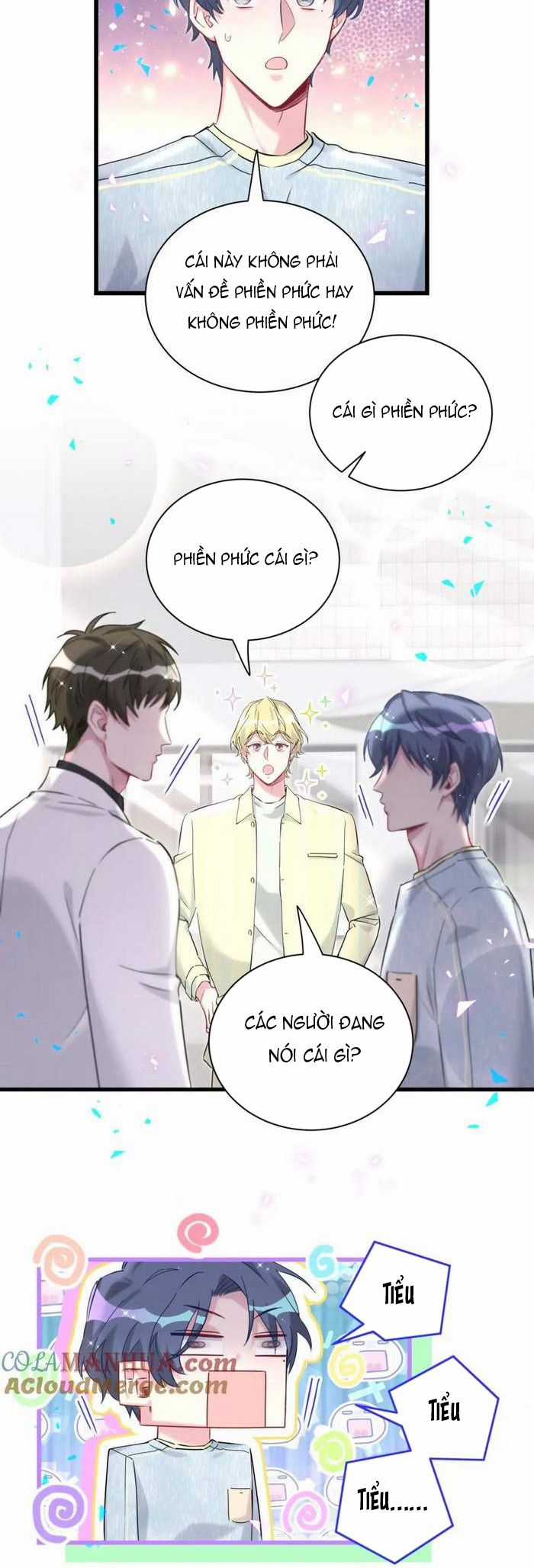 Đứa Bé Là Của Ai ???? Chapter 256 trang 4