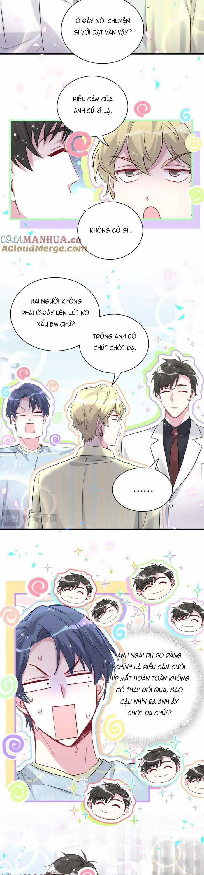 Đứa Bé Là Của Ai ???? Chapter 256 trang 6