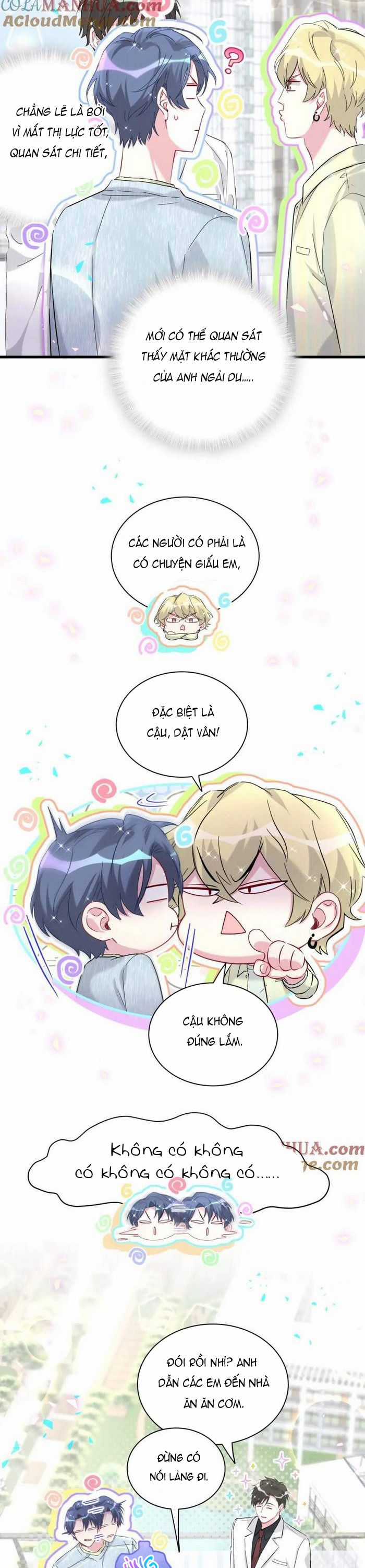 Đứa Bé Là Của Ai ???? Chapter 256 trang 7