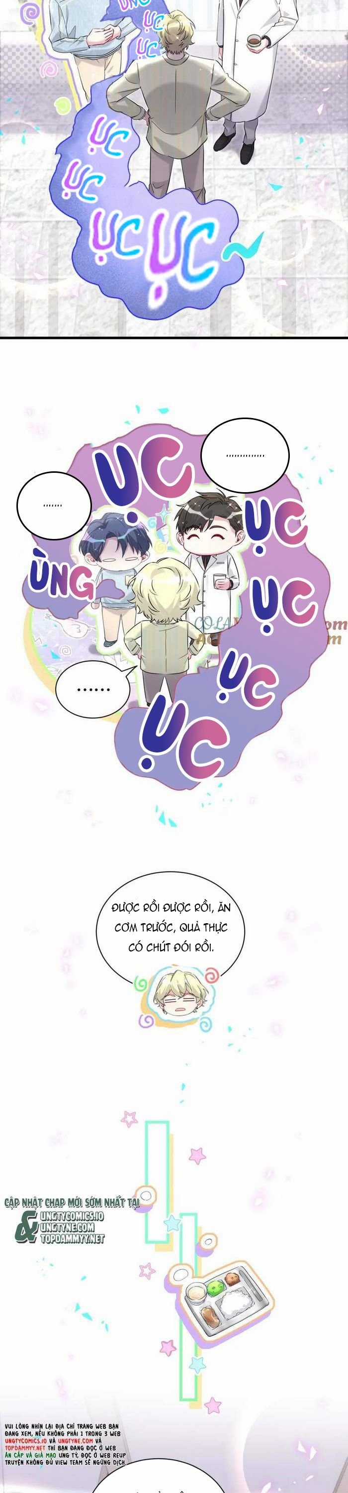 Đứa Bé Là Của Ai ???? Chapter 256 trang 8