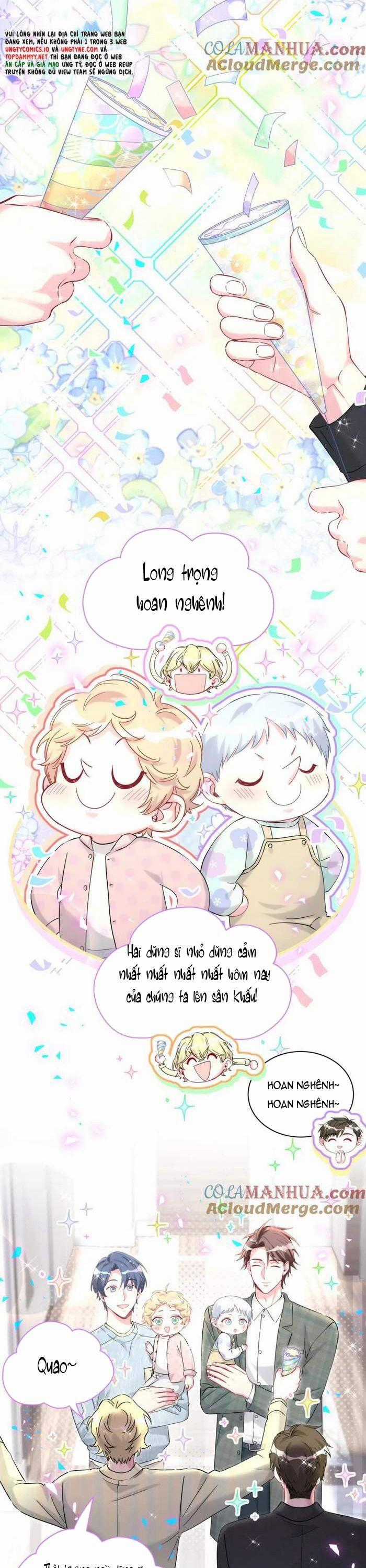 Đứa Bé Là Của Ai ???? Chapter 257 trang 1