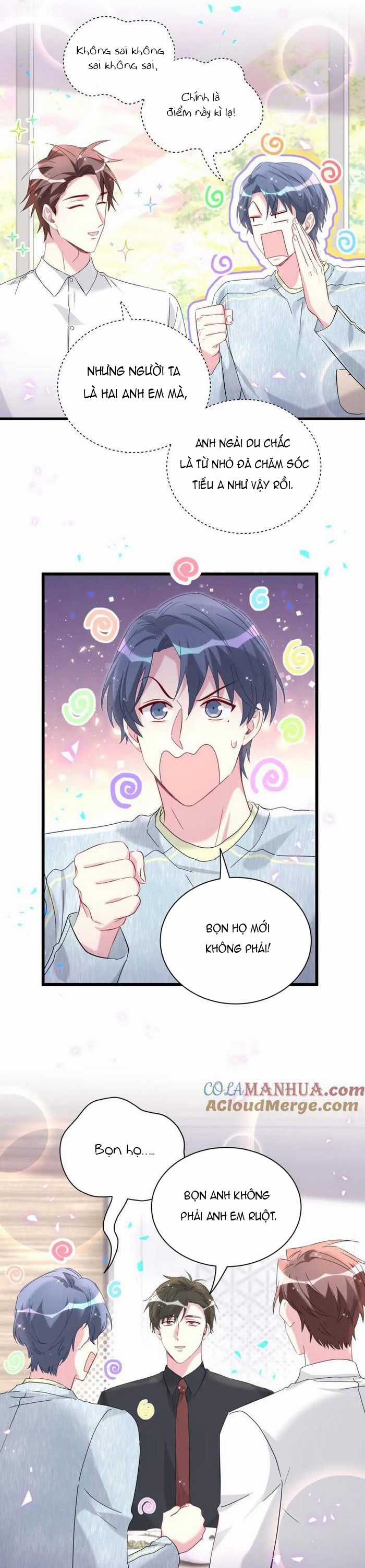 Đứa Bé Là Của Ai ???? Chapter 257 trang 10