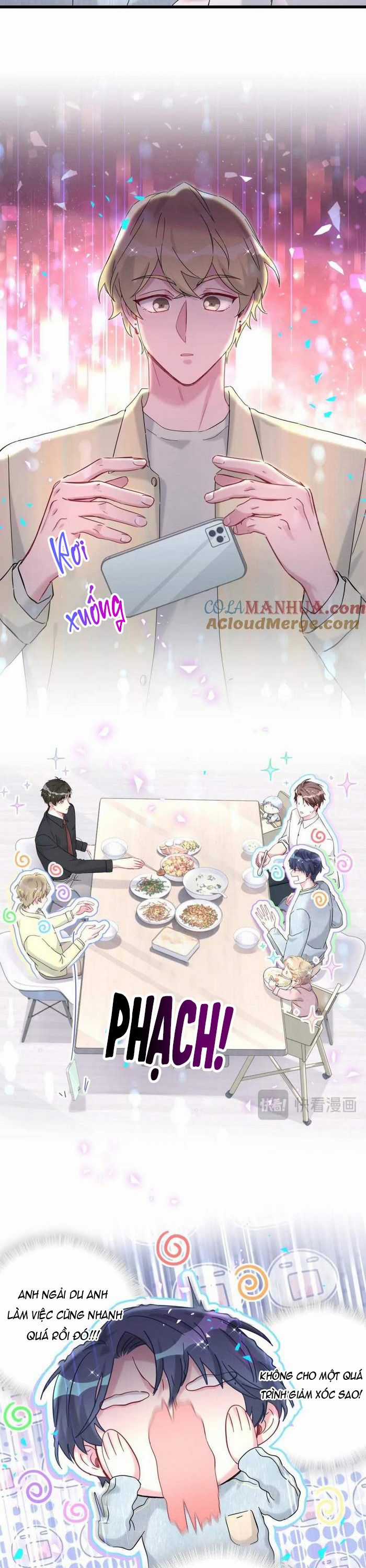 Đứa Bé Là Của Ai ???? Chapter 257 trang 11