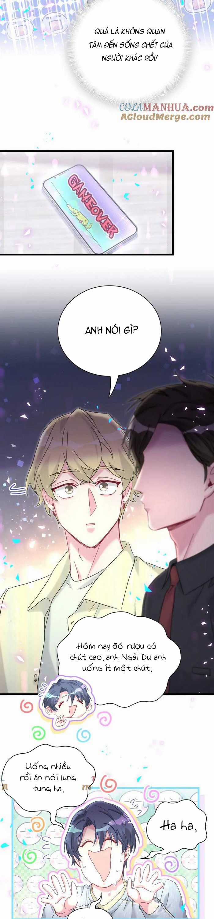Đứa Bé Là Của Ai ???? Chapter 257 trang 12
