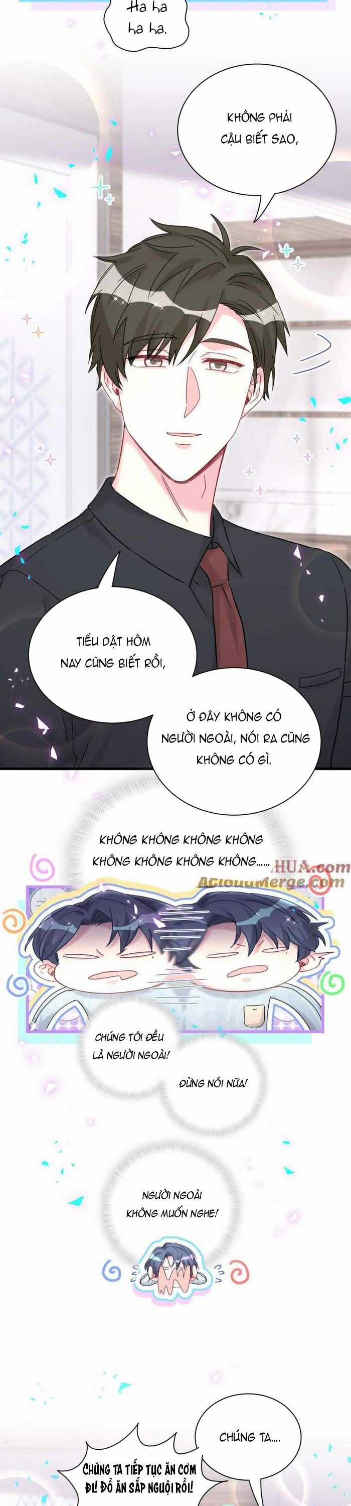 Đứa Bé Là Của Ai ???? Chapter 257 trang 13