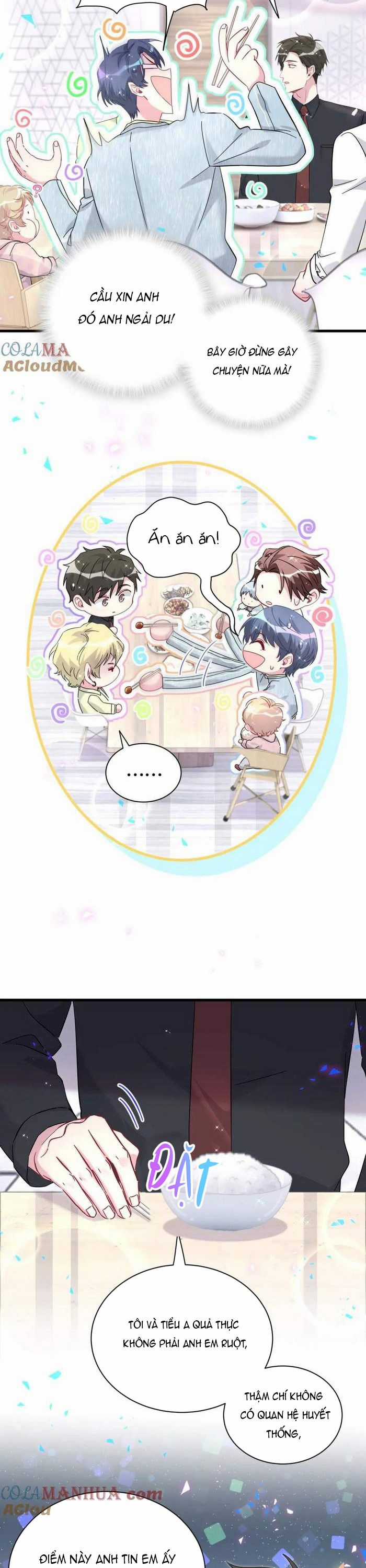 Đứa Bé Là Của Ai ???? Chapter 257 trang 14